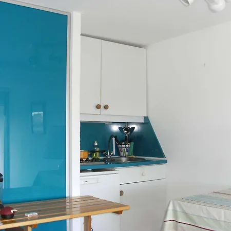 Vue Port Nature Pn853 By Agn - 2 Personnes Apartment *