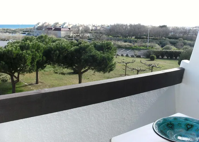 Apartment Vue Port Nature Pn853 By Agn - 2 Personnes *