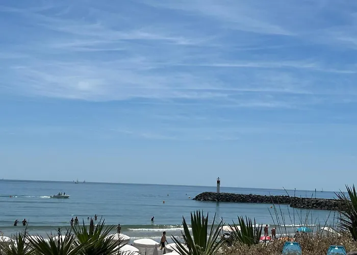 Vue Port Nature Pn853 By Agn - 2 Personnes Apartment