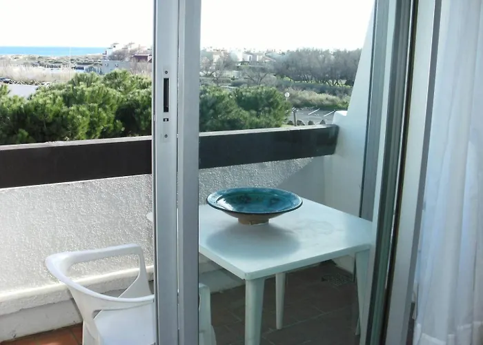 Vue Port Nature Pn853 By Agn - 2 Personnes