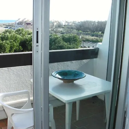 Vue Port Nature Pn853 -- 2 Personnes * Agde