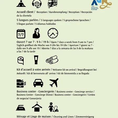 Vue Port Nature Pn853 -- 2 Personnes