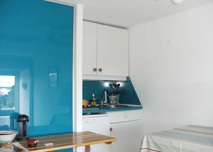 Vue Port Nature Pn853 -- 2 Personnes Appartement *