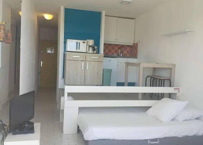 Vue Port Nature Pn853 By Agn - 2 Personnes *